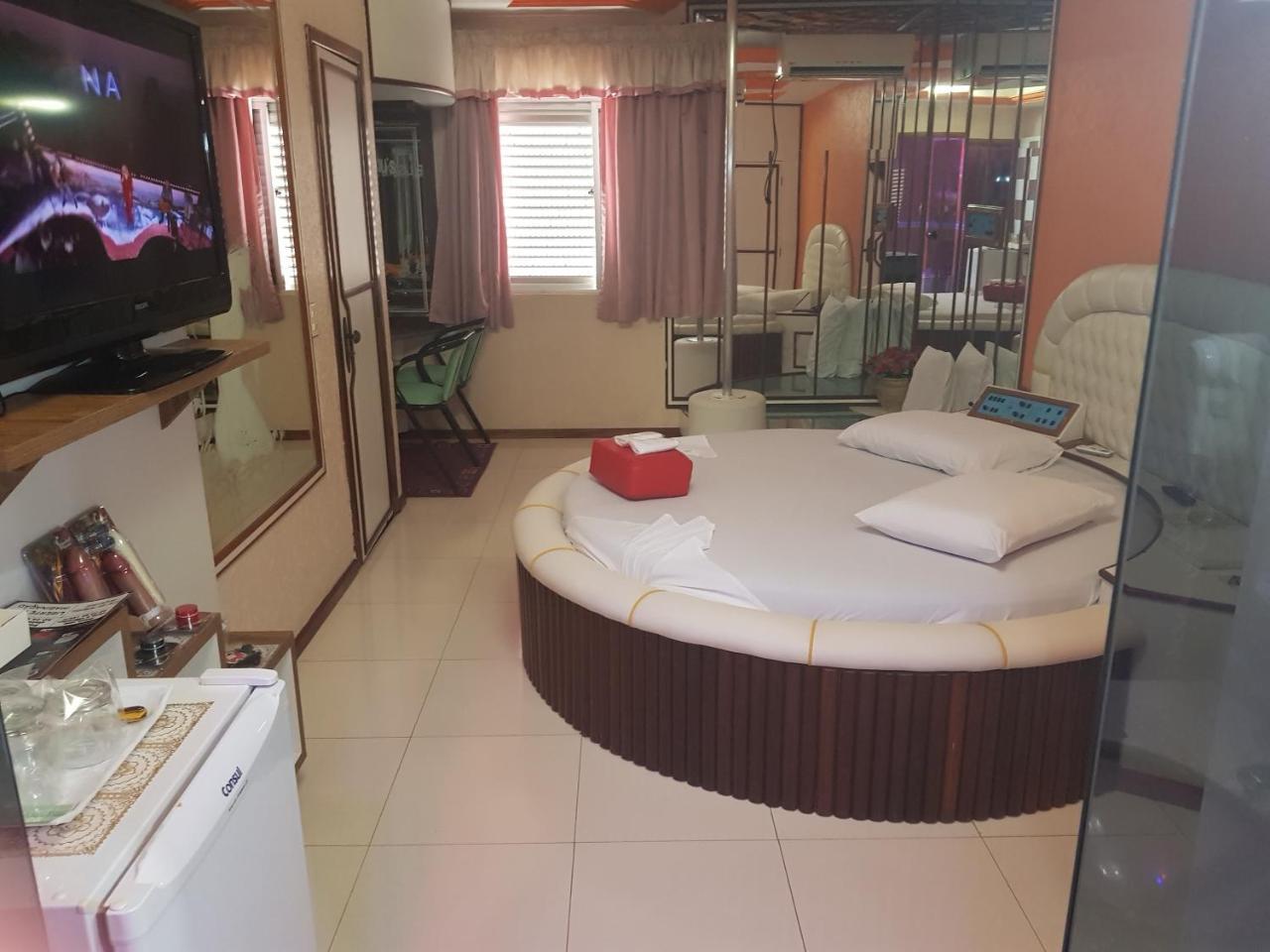 Lascivius Hotel do amor Foz do Iguaçu